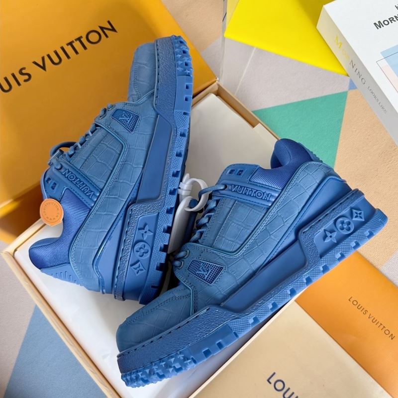 Louis Vuitton Trainer Sneaker